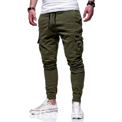 Stylish men's joggers